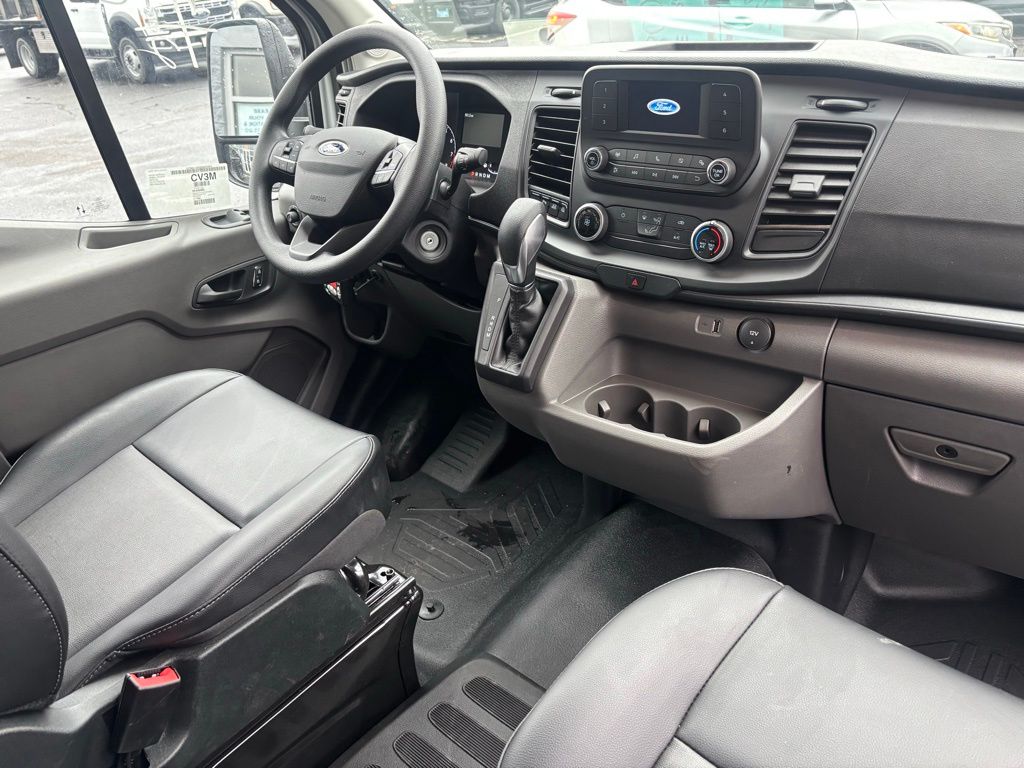 New 2025 Ford Transit 250 - photo 13