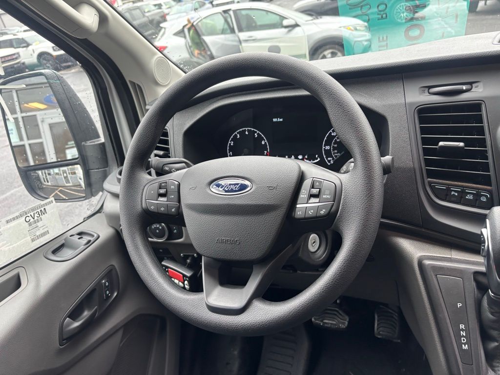 New 2025 Ford Transit 250 - photo 14