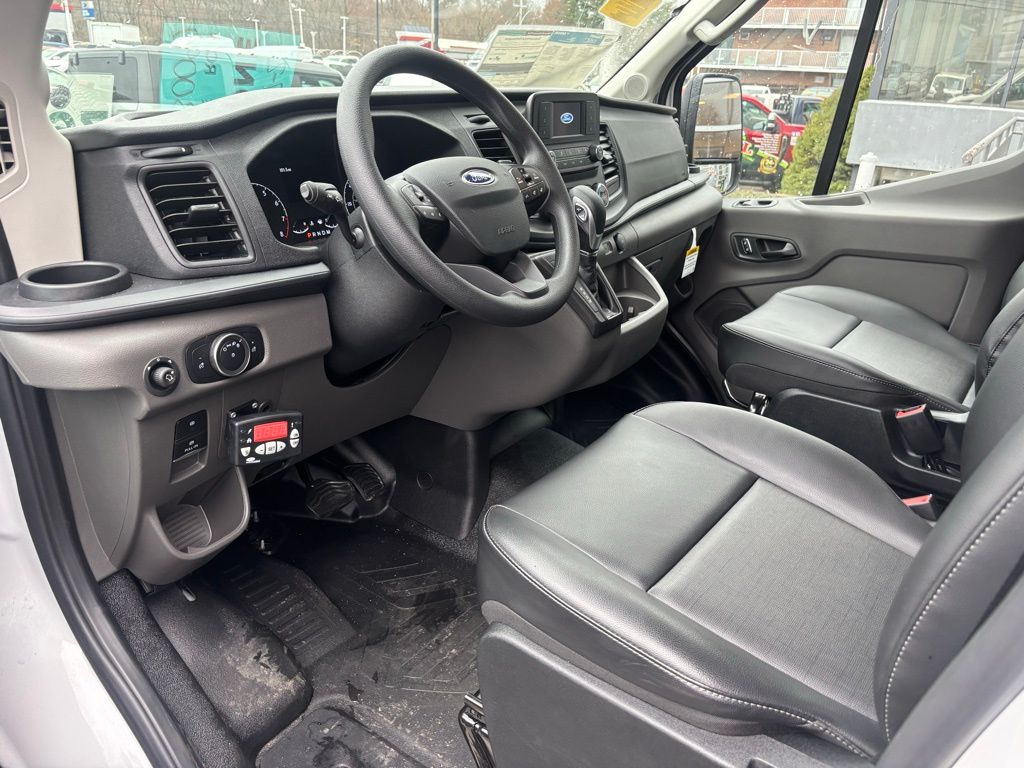 New 2025 Ford Transit 250 - photo 16