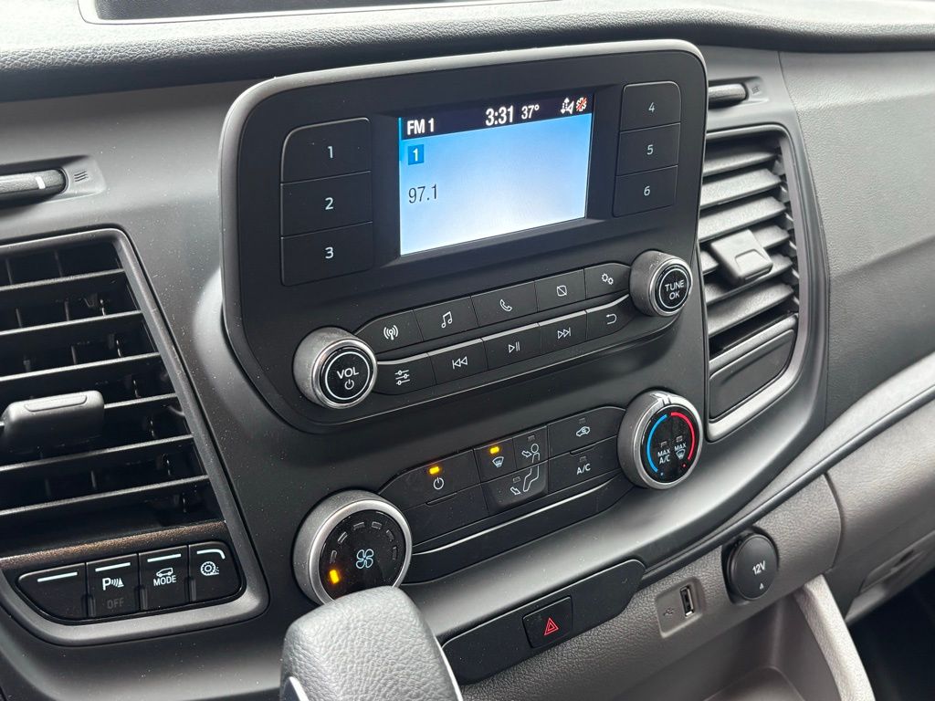 New 2025 Ford Transit 250 - photo 19