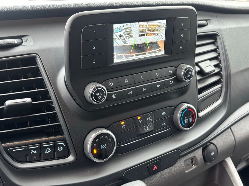 New 2025 Ford Transit 250 - photo 20