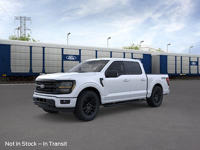 2025 Ford F-150 SuperCrew Cab 4x4 Pickup for sale #FM9270 - photo 1
