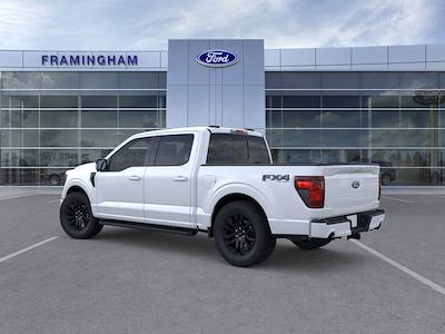 2025 Ford F-150 SuperCrew Cab 4x4 Pickup for sale #FM9270 - photo 2