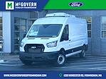 2025 Ford Transit 250 Medium Roof RWD Refrigerated Body for sale #FM9272 - photo 22
