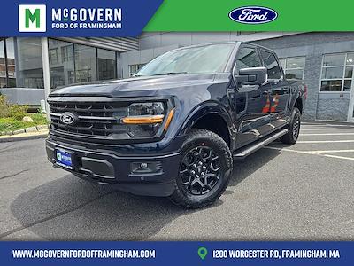 2025 Ford F-150 SuperCrew Cab 4x4 Pickup for sale #FM9273 - photo 1