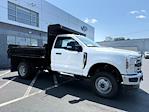 2025 Ford F-350 Regular Cab DRW 4x4 Godwin Dump Truck for sale #FM9281 - photo 10