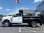 2025 Ford F-350 Regular Cab DRW 4x4 Godwin Dump Truck for sale #FM9281 - photo 3
