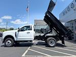 2025 Ford F-350 Regular Cab DRW 4x4 Godwin Dump Truck for sale #FM9281 - photo 7