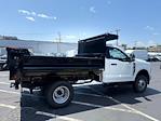 2025 Ford F-350 Regular Cab DRW 4x4 Godwin Dump Truck for sale #FM9281 - photo 9