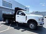 2025 Ford F-350 Regular Cab DRW 4x4 Godwin Dump Truck for sale #FM9281 - photo 32