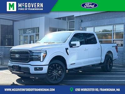 2025 Ford F-150 SuperCrew Cab 4x4 Pickup for sale #FM9284 - photo 1