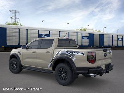 New 2025 Ford Ranger Raptor SuperCrew Cab 4x4 Pickup for sale #FM9294 - photo 2