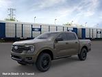 New 2025 Ford Ranger XLT SuperCrew Cab 4x4 Pickup for sale #FM9295 - photo 1