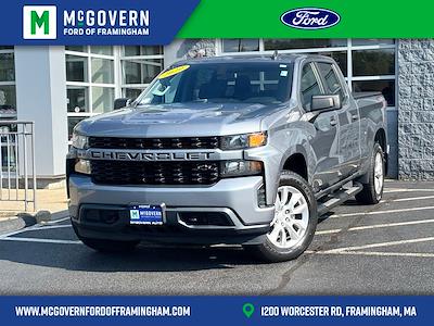 2020 Chevrolet Silverado 1500 Crew Cab 4x4 Pickup for sale #FM9309A - photo 1