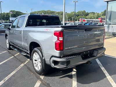 2020 Chevrolet Silverado 1500 Crew Cab 4x4 Pickup for sale #FM9309A - photo 2
