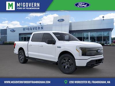 New 2025 Ford F-150 Lightning Flash SuperCrew Cab AWD Pickup for sale #FM9312 - photo 1
