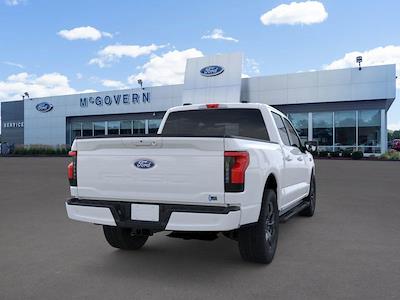 New 2025 Ford F-150 Lightning Flash SuperCrew Cab AWD Pickup for sale #FM9312 - photo 2