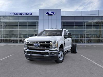 New 2025 Ford F-350 Super Cab 4x4 Cab Chassis for sale #FM9324 - photo 2