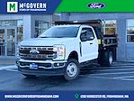 2025 Ford F-350 Super Cab DRW 4x4 Cab Chassis for sale #FM9324 - photo 23