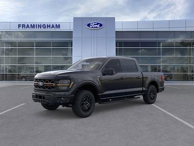 2025 Ford F-150 SuperCrew Cab 4x4 Pickup for sale #FM9325 - photo 1