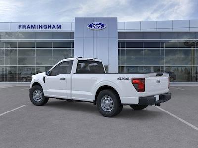 New 2025 Ford F-150 XL Regular Cab 4x4 Pickup for sale #FM9328 - photo 2