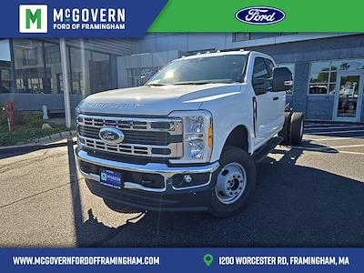 New 2025 Ford F-350 Super Cab 4x4 Cab Chassis for sale #FM9333 - photo 1
