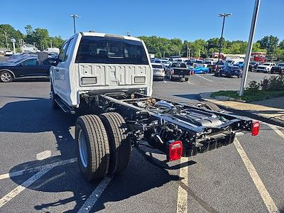 New 2025 Ford F-350 Super Cab 4x4 Cab Chassis for sale #FM9333 - photo 2