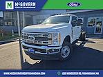New 2025 Ford F-350 Super Cab 4x4 Cab Chassis for sale #FM9333 - photo 1