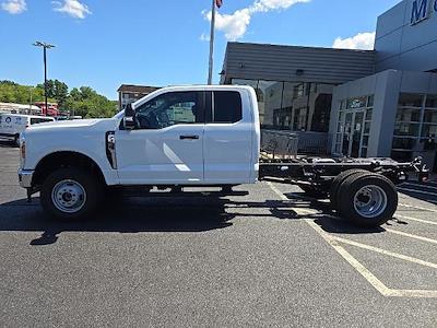 New 2025 Ford F-350 Super Cab 4x4 Cab Chassis for sale #FM9334 - photo 2