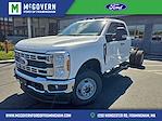 New 2025 Ford F-350 Super Cab 4x4 Cab Chassis for sale #FM9334 - photo 1