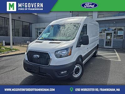 New 2025 Ford Transit 250 Medium Roof Empty Cargo Van for sale #FM9346 - photo 1