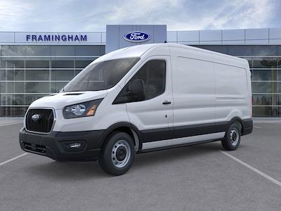 New 2025 Ford Transit 250 Medium Roof Empty Cargo Van for sale #FM9350 - photo 1