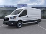 New 2025 Ford Transit 250 Medium Roof Empty Cargo Van for sale #FM9350 - photo 1