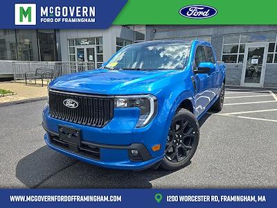 New 2025 Ford Maverick Lobo SuperCrew Cab AWD Pickup for sale #FM9354 - photo 1
