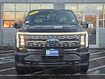 Used 2023 Ford F-150 Lightning Platinum SuperCrew Cab for sale #FM9358A - photo 11
