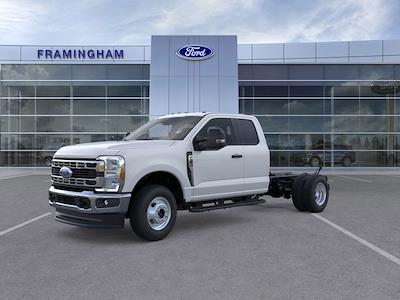 New 2025 Ford F-350 XL Super Cab 4x4 Cab Chassis for sale #FM9359 - photo 1