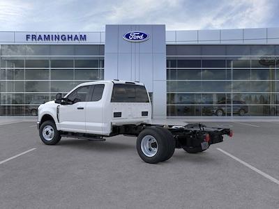 New 2025 Ford F-350 XL Super Cab 4x4 Cab Chassis for sale #FM9359 - photo 2