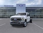 New 2025 Ford F-350 XL Super Cab 4x4 Cab Chassis for sale #FM9359 - photo 3