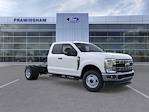 New 2025 Ford F-350 XL Super Cab 4x4 Cab Chassis for sale #FM9359 - photo 7