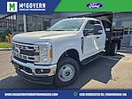2025 Ford F-350 Super Cab DRW 4x4 SH Truck Bodies Dump Truck for sale #FM9359 - photo 8