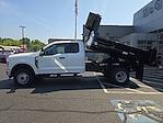 2025 Ford F-350 Super Cab DRW 4x4 SH Truck Bodies Dump Truck for sale #FM9359 - photo 10