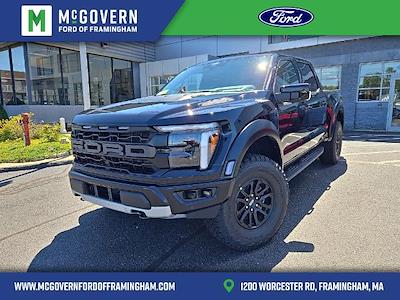 2025 Ford F-150 SuperCrew Cab 4x4 Pickup for sale #FM9367 - photo 1