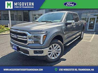2025 Ford F-150 SuperCrew Cab 4x4 Pickup for sale #FM9368 - photo 1