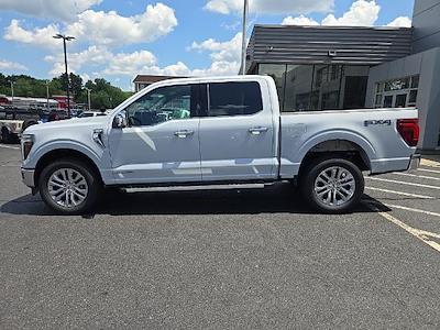 New 2025 Ford F-150 Lariat SuperCrew Cab 4x4 Pickup for sale #FM9370 - photo 2