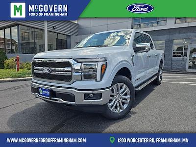 2025 Ford F-150 SuperCrew Cab 4x4 Pickup for sale #FM9370 - photo 1
