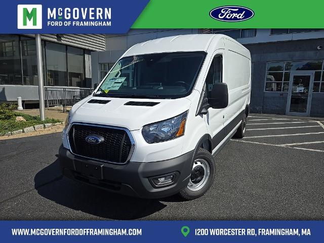 New 2025 Ford Transit 250 Medium Roof Empty Cargo Van - photo 1