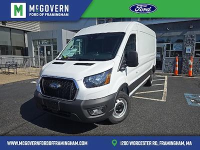 New 2025 Ford Transit 250 Medium Roof Empty Cargo Van for sale #FM9376 - photo 1