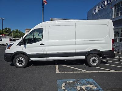 2025 Ford Transit 250 Medium Roof RWD Empty Cargo Van for sale #FM9376 - photo 2