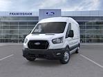 2025 Ford Transit 250 Medium Roof AWD Empty Cargo Van for sale #FM9379 - photo 3