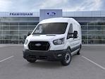 2025 Ford Transit 250 Medium Roof RWD Empty Cargo Van for sale #FM9388 - photo 3